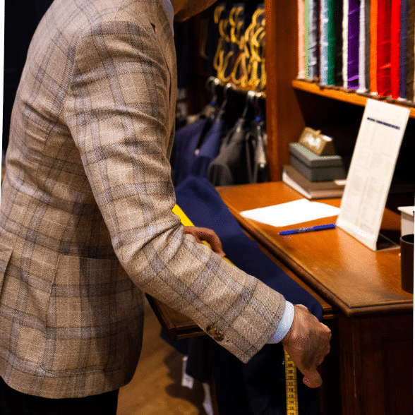 Tailleurs et Vestes sur mesure