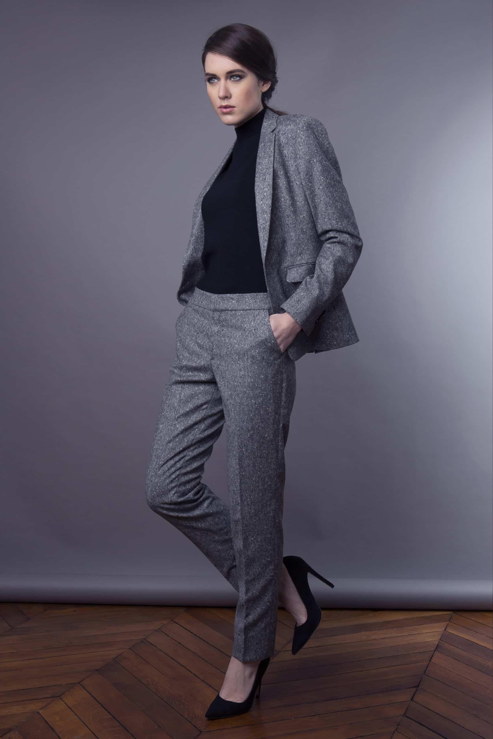 Quelles chaussures porter avec un tailleur ?